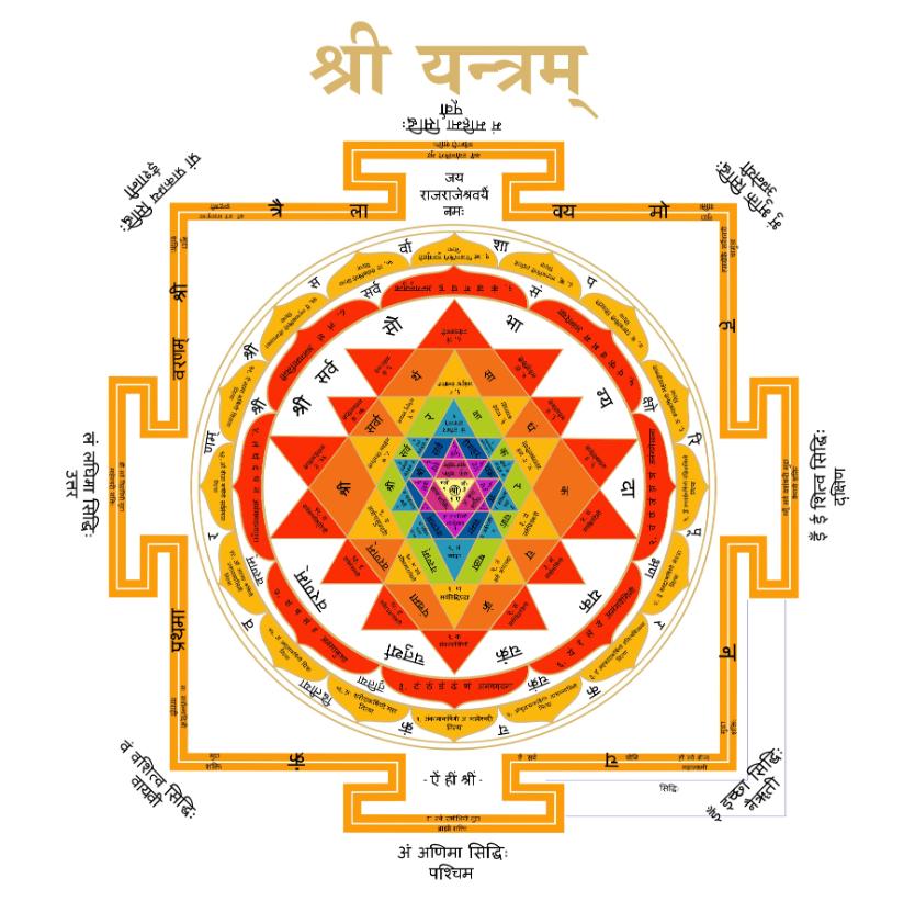 lakshmi_shri_yantra_color_vector_india_indian_yantras_indian_drawings